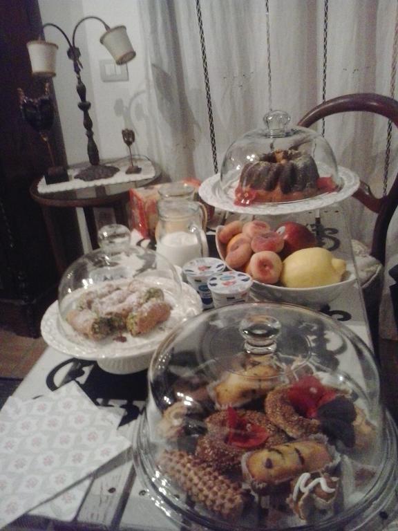 Al Tempio Di Apollo Bed and Breakfast Syracuse Habitación foto